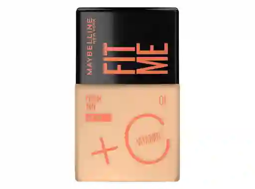 Base Maybelline Fit Me Fresh Spf50