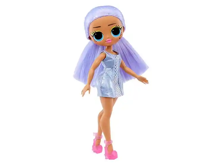 Muñeca L.o.l Surprise Midd Opp Omg Doll - Miss Royale