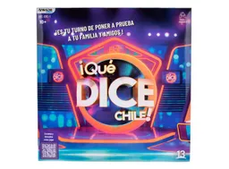 Juego De Mesa Que Dice Chile