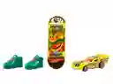 Vehiculo Hot Wheels Skate Patineta Diecast / Modelo Aleatorio