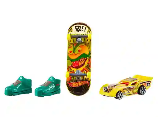 Vehiculo Hot Wheels Skate Patineta Diecast / Modelo Aleatorio