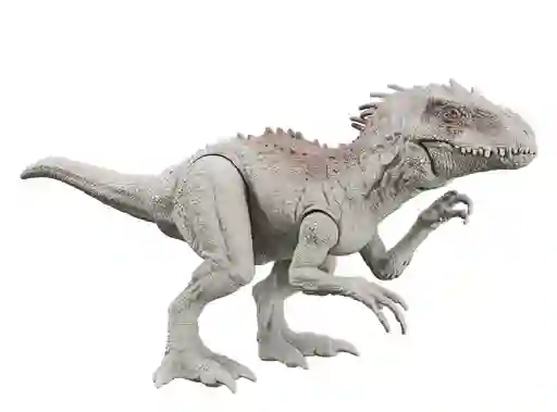 Jurassic World Dinosaurio De Jueguete 12'' Sound Surge Rex