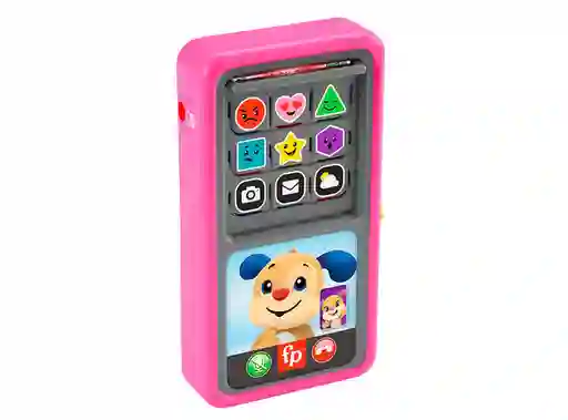 Juguete Bebé Fisher Price Smartphone Deluxe De Aprendizaje