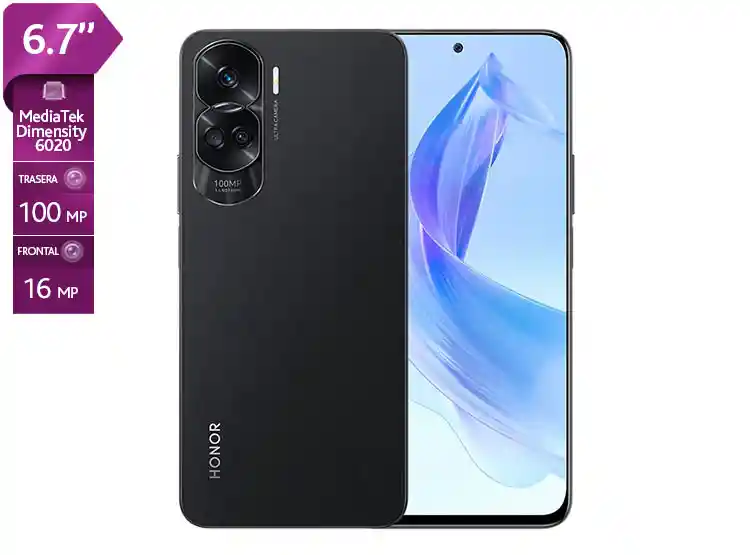 Celular Honor H90 Lite 256 Gb 8 Gb Ram 16mp 6,7