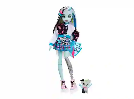 Muñeca Monster High Frankie