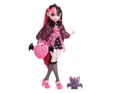 Muñeca Monster High Draculaura Moda