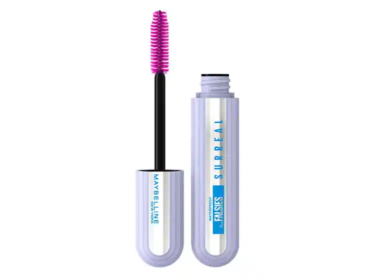 Máscara De Pestañas Maybelline Falsies Surreal Extensions Overload Waterproof