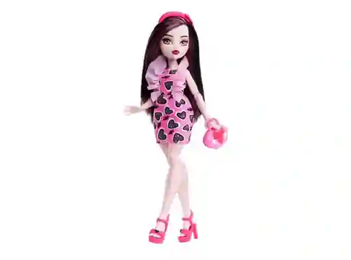 Monster High Muñeca Draculaura