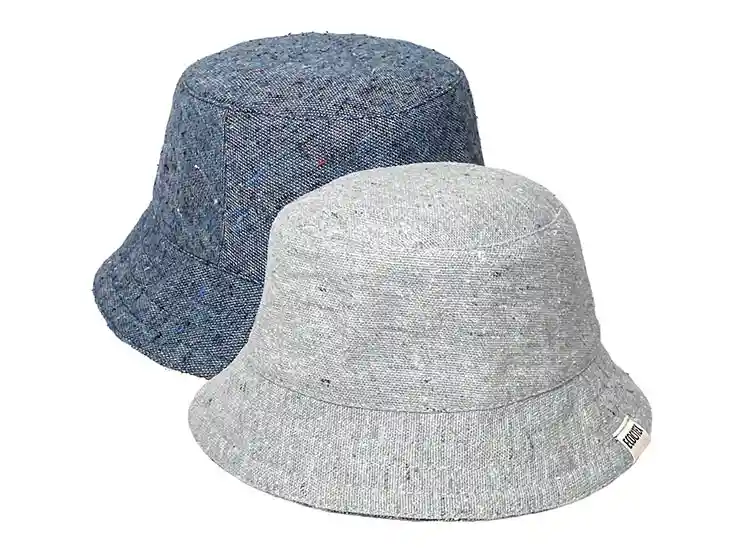 Bucket Ecocitex Bucket Hat Reversible