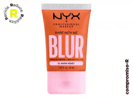 Base Nyx Bare With Me Blur Tint 30 Ml