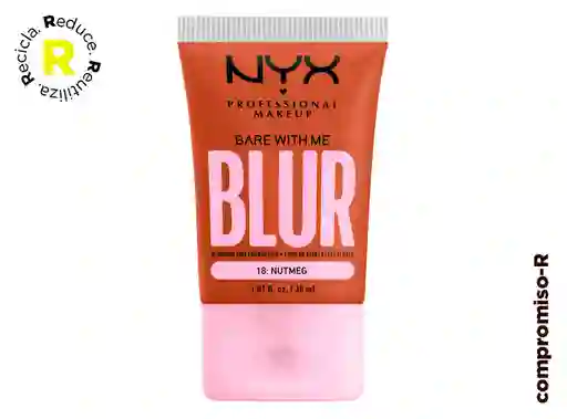 Base Nyx Bare With Me Blur Tint 30 Ml