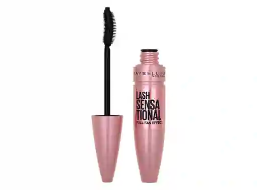 Máscara De Pestañas Maybelline Lash Sensational Washable