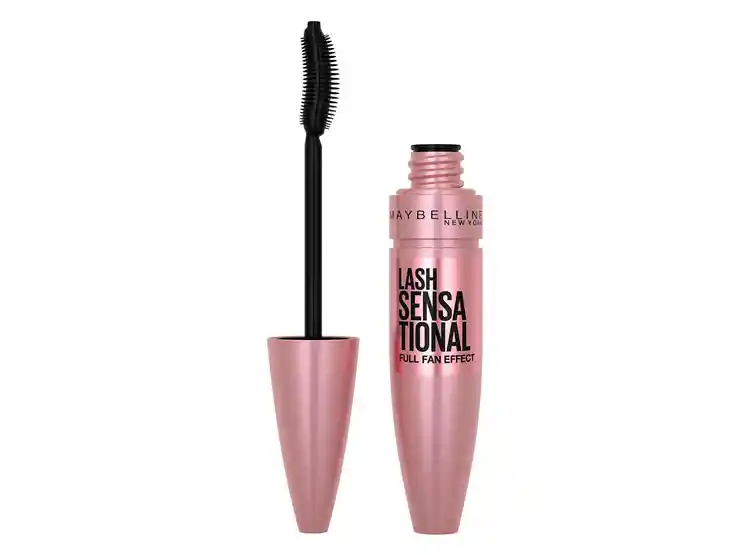 Máscara De Pestañas Maybelline Lash Sensational Washable