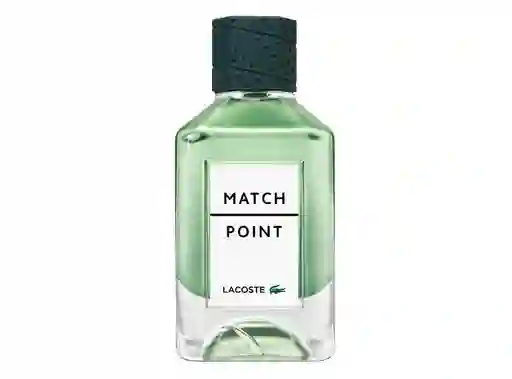 Perfume Lacoste Match Point Hombre Edt 100 Ml