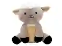 Peluche Divertifarm Brilla En La Oscuridad Oveja