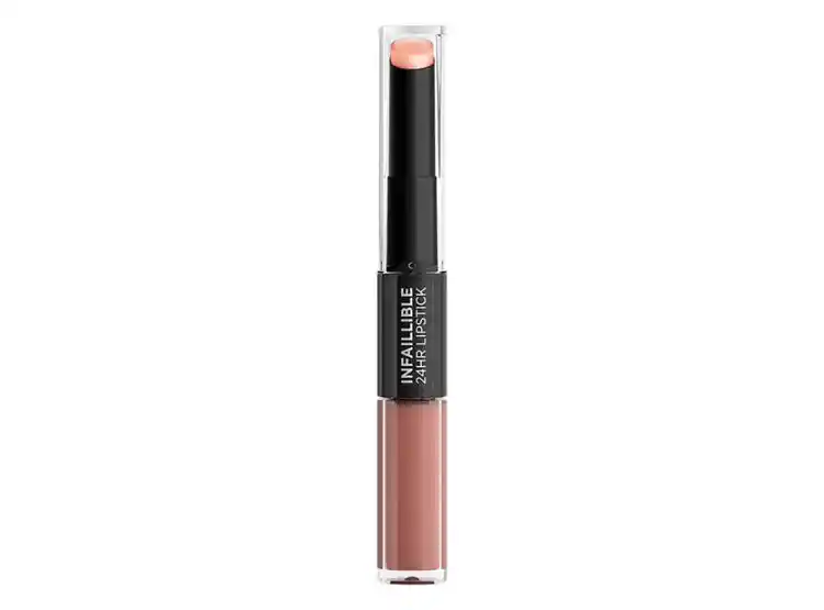 Labial L'oréal Infallible 24h 2 Step