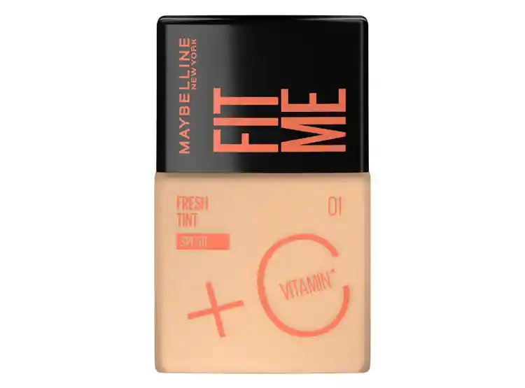 Base Maybelline Fit Me Fresh Spf50