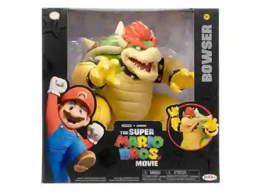 Super Mario Movie Fire Breathing Nintendo