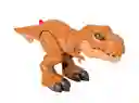 T-rex Acción De Combate Imaginext Jurassic World