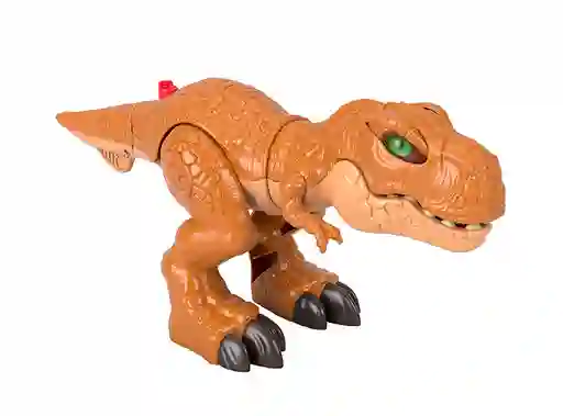 T-rex Acción De Combate Imaginext Jurassic World