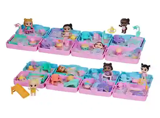 Muñeca Baby Alive Foodie Cuties Serie Dulce Sorpresa