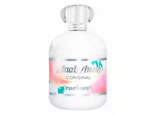 Perfume Cacharel Anais Anais Mujer Edt 100 Ml