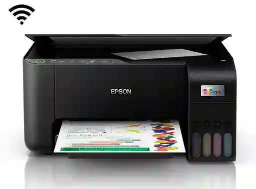 Multifuncional Epson L3250 Wifi