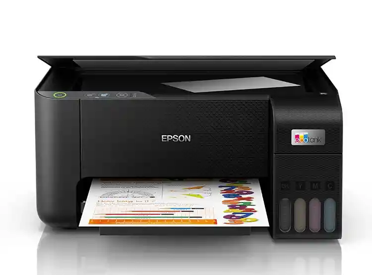 Multifuncional Epson Ecotank L3210