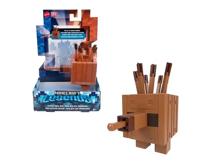 Figura Minecraft Legends Series Fidget