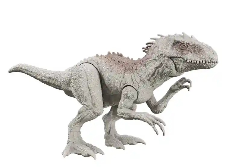 Jurassic World Dinosaurio De Jueguete 12'' Sound Surge Rex