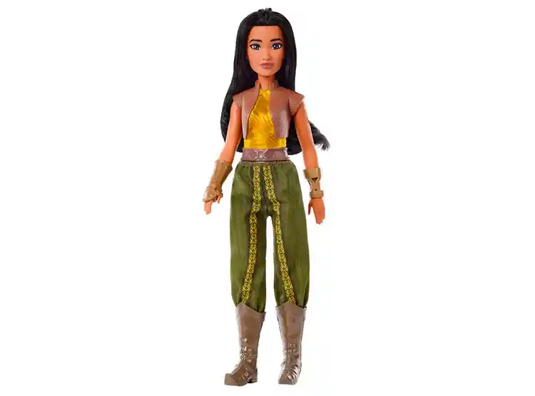 Muñeca Disney Princesas Raya