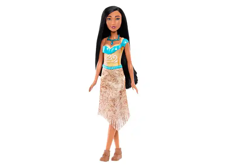 Muñeca Disney Princess Pocahontas