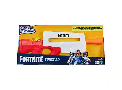 Supersoaker Fortnite Burst Ar