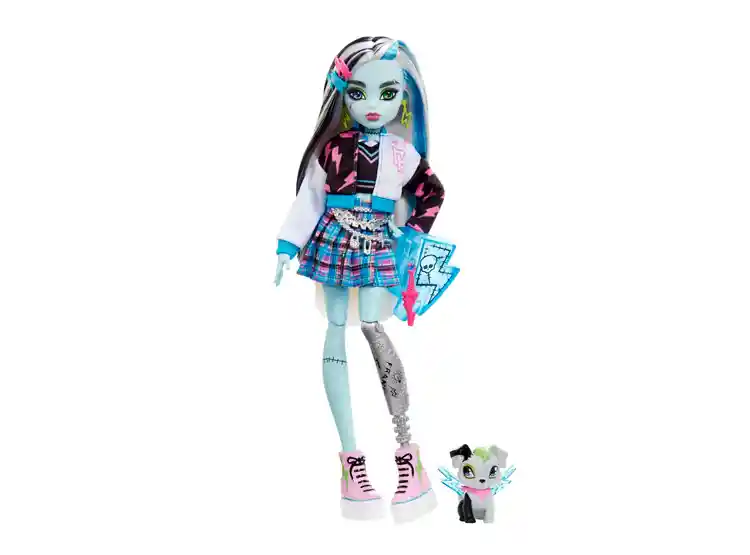 Muñeca Monster High Frankie