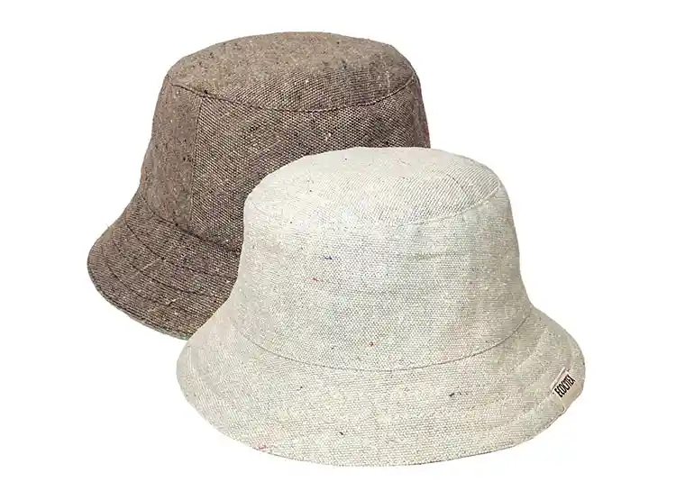 Bucket Ecocitex Bucket Hat Reversible