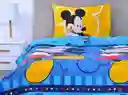 Plumon Disney Mickey Blue 1.5 Pl