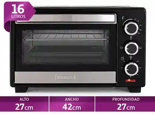 Horno Electrico Thomas 16n01