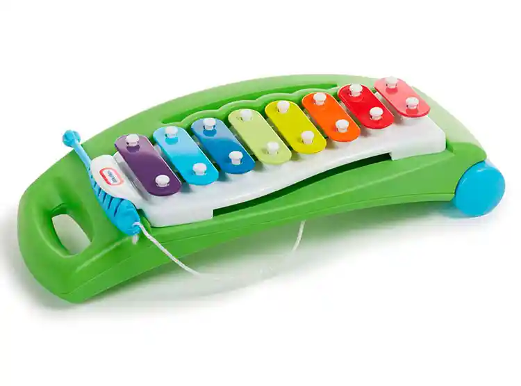 Instrumento Musical Little Tikes Xilofono