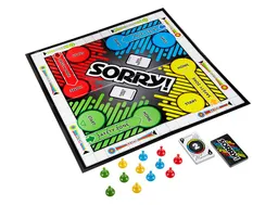 Juego De Mesa Hasbro Gaming Sorry