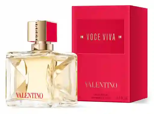 Perfume Valentino Voce Viva Mujer Edp 100 Ml