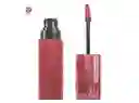 Labial Maybelline Super Stay Vinyl Ink Larga Duración Witty