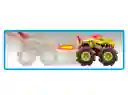 Vehiculo Hot Wheels Monster Trucks / Modelo Aleatorio