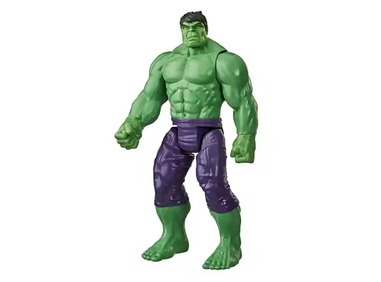 Figura Avengers Marevl Titan Hero Movie Hulk