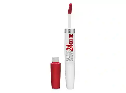 Labial Maybelline Superstay 24 Horas 870 Optic Ruby