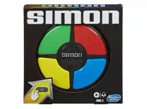 Juego Hasbro Gaming Simon