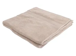 Toalla De Baño Ripley Home Taupe 550