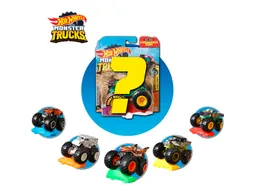 Monster Truck Hot Wheels 1:64