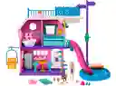 Set Polly Pocket Casa Del Lago De Polly