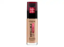 Base De Maquillaje Loreal Infallible 32h Fresh Wear 30 Ml