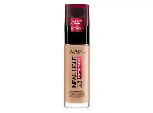 Base L'oréal Infallible 32h Fresh Wear 30 Ml